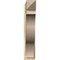 Ekena Millwork Funston Arts & Crafts Rough Sawn Outlooker, Douglas Fir, 8"W x 40"D x 40"H OUT08X40X40FST03RDF - alternate 2